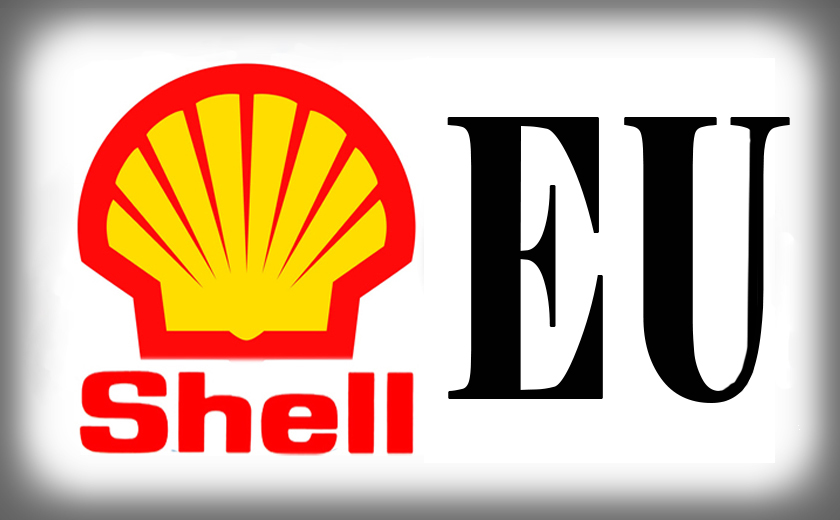 <b>Shell Европа</b>