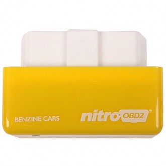 NITRO OBD2 (увеличивает мощность и снижает расход топлива)