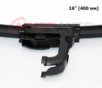 Комплект щёток LIN PAI LOBSTER 16" (400 мм) 2 шт.