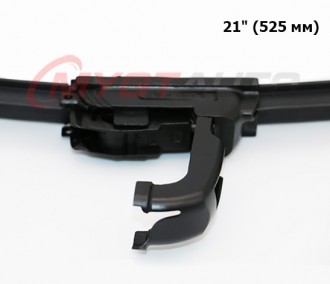 Комплект щёток LIN PAI LOBSTER 21" (525 мм) 2 шт.