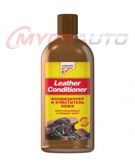 KANGAROO Leather Conditioner 300 мл, кондиционер для кожи