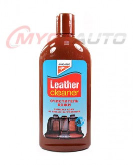 Kangaroo Leather Cleaner 300 мл, очиститель кожи