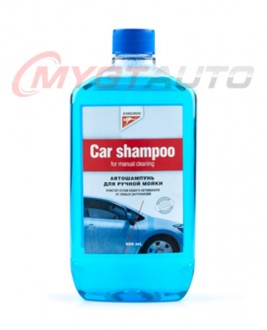 KANGAROO Car Shampoo 500 мл шампунь для ручной мойки