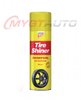 KANGAROO Tire Shiner 550 мл очиститель покрышек