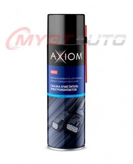 AXIOM Смазка очиститель электроконтактов 650 мл