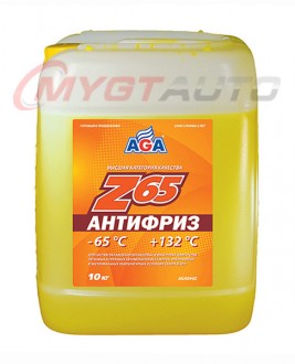AGA-Z65 ANTIFREEZE -65С, PREMIX 10 кг