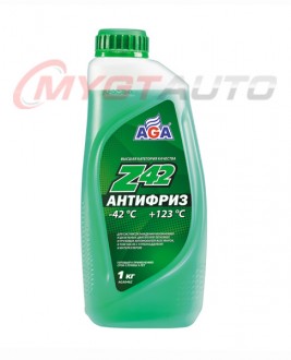 AGA-Z42 ANTIFREEZE-42С, PREMIX 1 кг