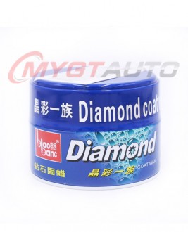 BIAO BANG Diamond coat wax Полироль защитная водоотталкивающая 300г