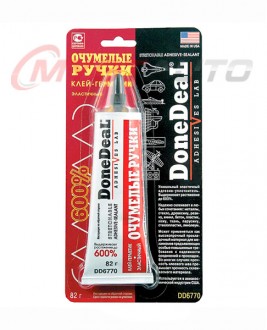 Done Deal STRETCHABLE ADHESIVE-SEALANT 82 г
