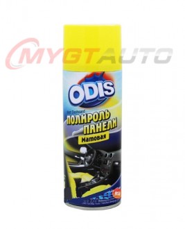 ODIS/Matt Dashoard Spray 450 мл, полироль панели матовая
