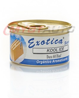 Ароматизатор Exotica Ледяной бриз Scent Counter Display Kool Ice 