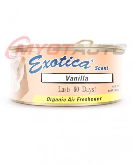 Ароматизатор Exotica "Ваниль" Scent Counter Display Vanilla