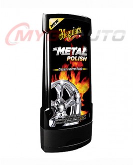 Meguiar's Многофункциональный полироль-очиститель металла 236 мл