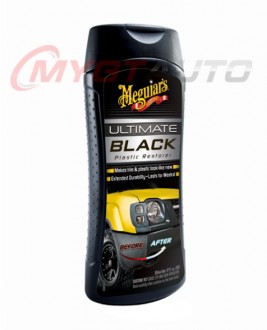 Meguiars Средство для очистки и восстановления блеска черных резиновых и пластиковых элементов отделки кузова 355 мл
