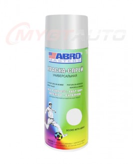 ABRO MASTERS Краска бел грунт SP-015-AM