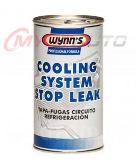 Wynn"s Cooling System Stop Leak 325 мл (стоп течь радиатора)