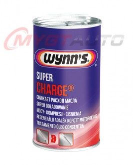 Wynn"s Super Charge 325 мл (присадка в моторное масло)