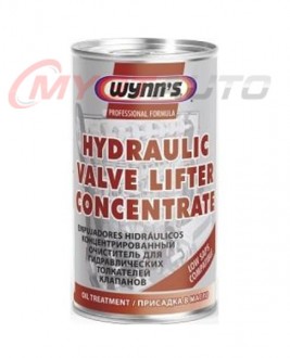 Wynn"s Hydraulic Valve Lifter Concentrate 325 мл (очиститель гидрокомпенсаторов)