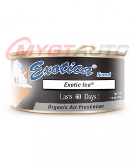 Ароматизатор Exotica Экзотический лед Scent Counter Display ICE