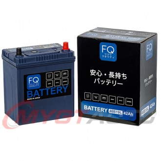Аккумуляторная батарея Fujito Quality 42 А/ч