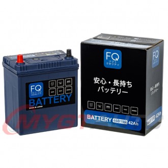 Аккумуляторная батарея Fujito Quality 42 А/ч 46B19R