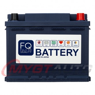 Аккумуляторная батарея Fujito Quality 62 А/ч