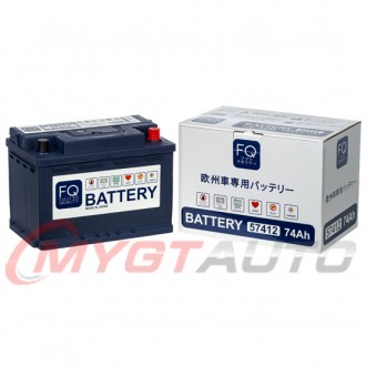 Аккумуляторная батарея Fujito Quality 74 А/ч 