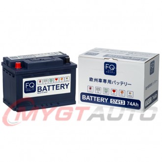 Аккумуляторная батарея Fujito Quality 74 А/ч