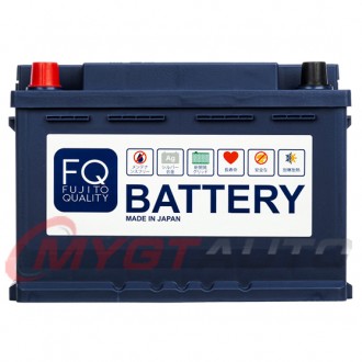 Аккумуляторная батарея Fujito Quality 74 А/ч