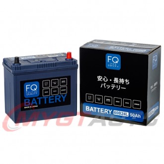 Аккумуляторная батарея Fujito Quality 50 А/ч