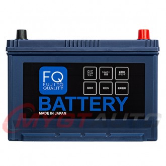 Аккумуляторная батарея Fujito Quality 90 А/ч 