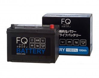 Аккумуляторная батарея Fujito Quality 100 А/ч
