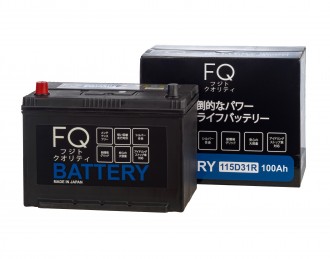 Аккумуляторная батарея Fujito Quality 100 А/ч