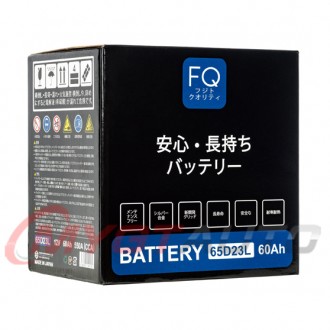 Аккумуляторная батарея Fujito Quality 60 А/ч 