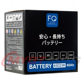 Аккумуляторная батарея Fujito Quality 60 А/ч 