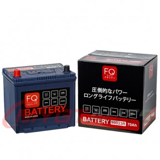 Аккумуляторная батарея Fujito Quality 70 А/ч
