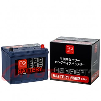 Аккумуляторная батарея Fujito Quality 80 А/ч