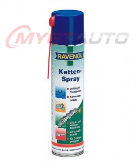 Смазка для цепей RAVENOL Ketten-Spray 0,4 л