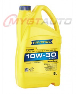 RAVENOL Formel Standard 10W-30 5 л