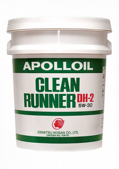 Apolloil Clean Runner 5W30 DH-2/СJ-4 20 л