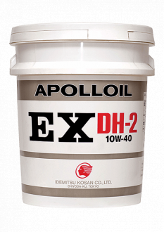Apolloil EX 10W40 DH-2/СJ-4 20 л