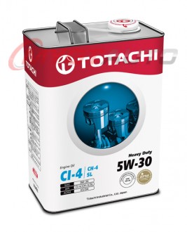 TOTACHI  Heavy Duty  CI-4/CH-4/SL  5W-30  1 л