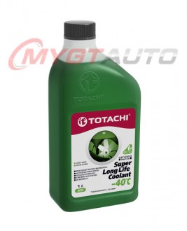TOTACHI SUPER LLC GREEN -40C 1 л