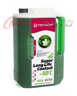 TOTACHI SUPER LLC GREEN -50C 4 л