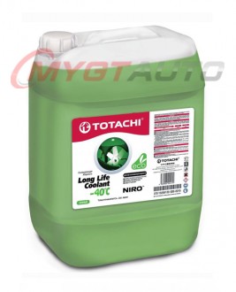 TOTACHI  NIRO LLC GREEN -40 C 10 л