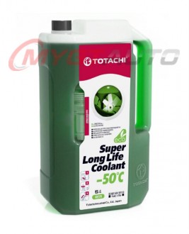 TOTACHI SUPER LLC GREEN -50C 5 л