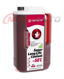 TOTACHI SUPER LLC RED -50C 5 л