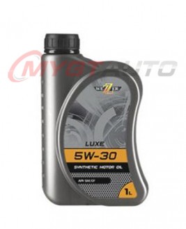 WEZZER 5w-30 SM/CF LUXE 1л