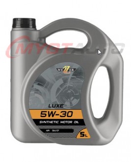 WEZZER 5w-30 SM/CF LUXE  4л