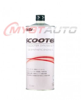 VERITY 4T SCOOTER SINTHETIC 5w40 MA 1л